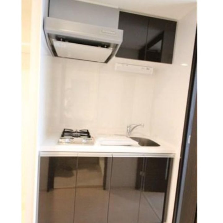 大阪府大阪市西区本田1(マンション)の賃貸物件のキッチン