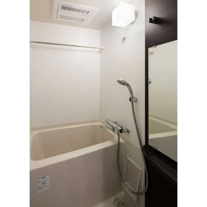 大阪府大阪市西区本田1(マンション)の賃貸物件の風呂