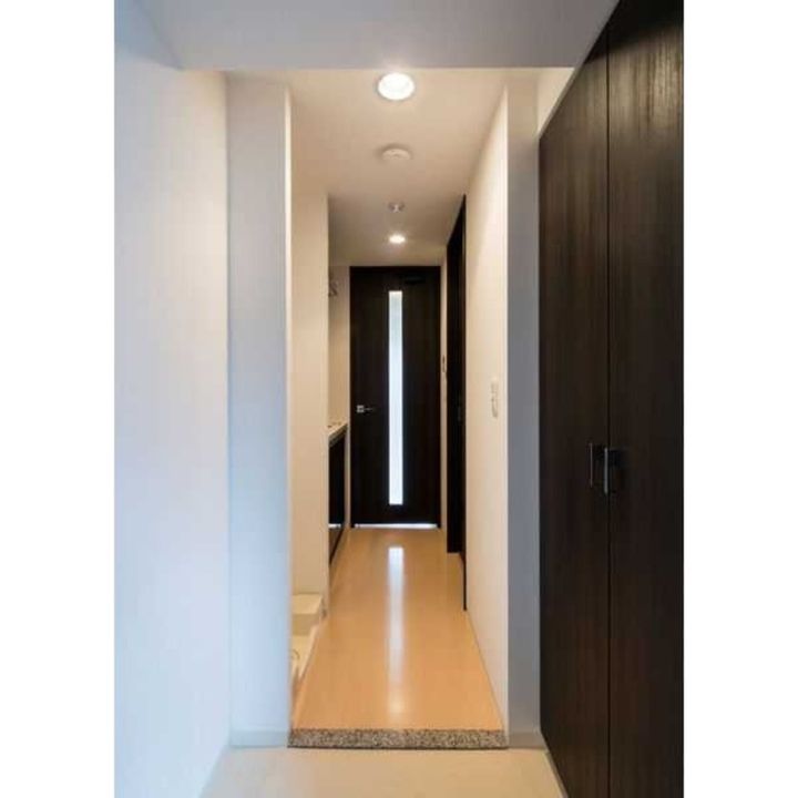 大阪府大阪市西区本田1(マンション)の賃貸物件の玄関