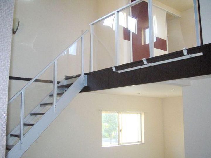 アウラEASTの内装