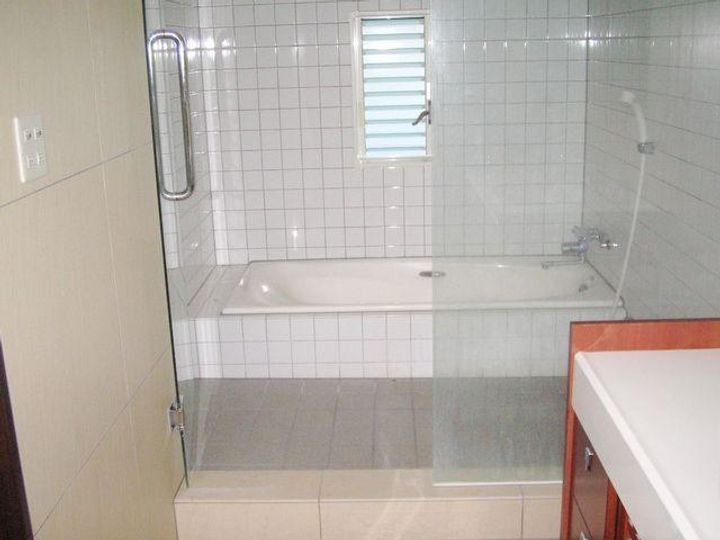 アウラEASTの風呂