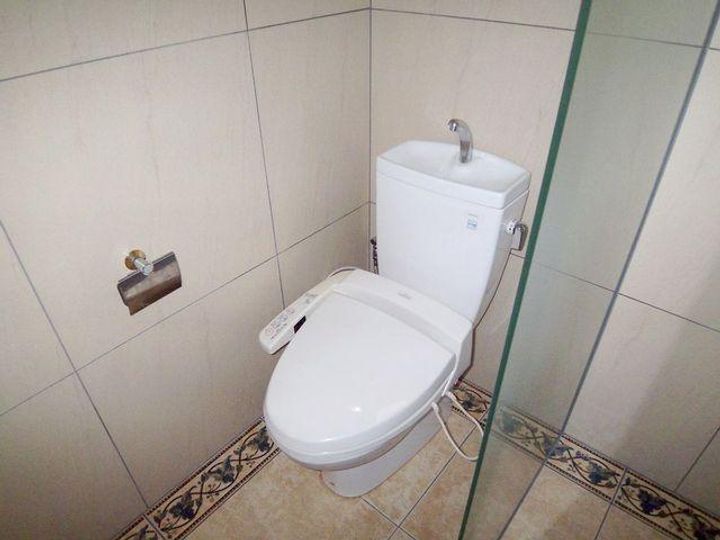 アウラEASTの内装