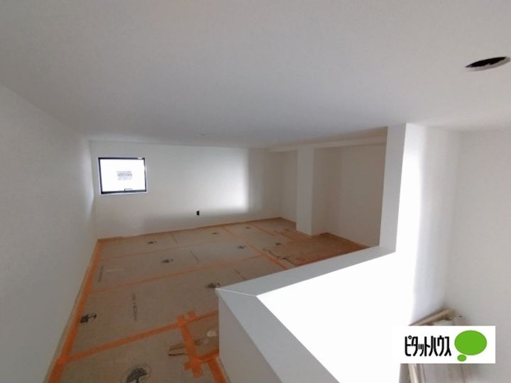 デ・クメール橋口町の内装