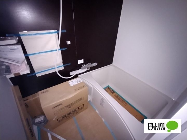 デ・クメール橋口町の風呂