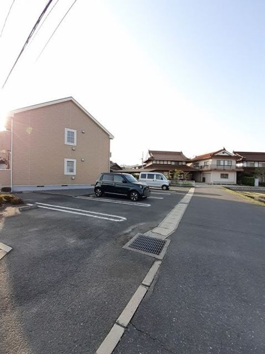 ソレアード夢みずきの地図