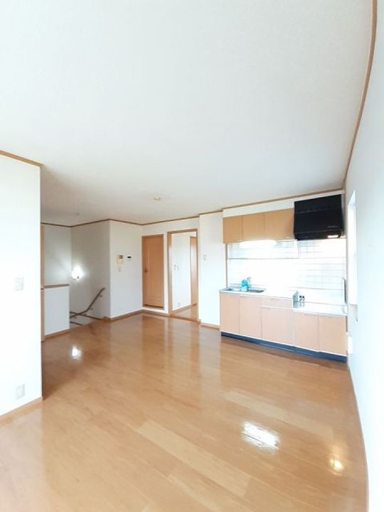 ソレアード夢みずきの内装