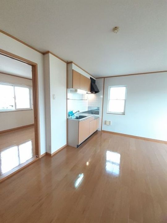 ソレアード夢みずきのキッチン