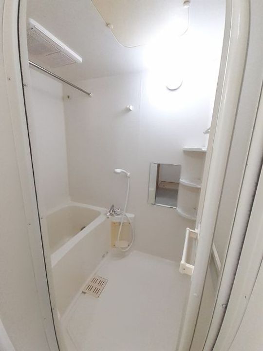 ソレアード夢みずきの風呂