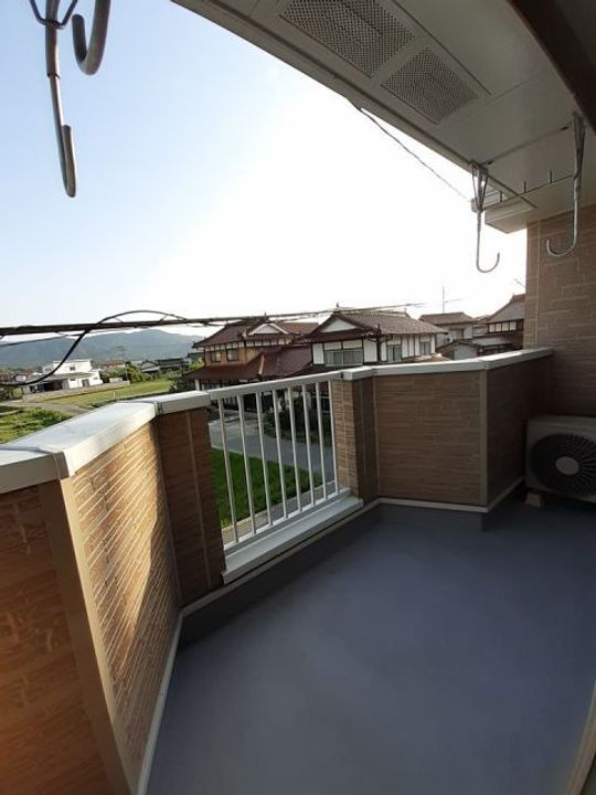 ソレアード夢みずきの内装