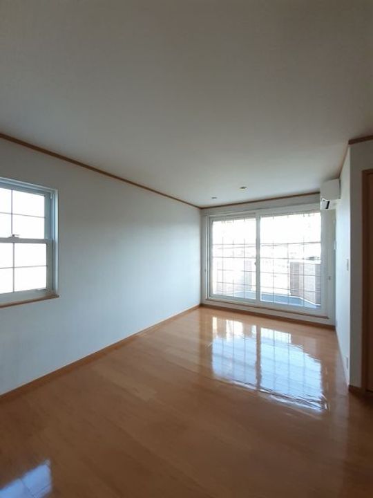 ソレアード夢みずきの居間