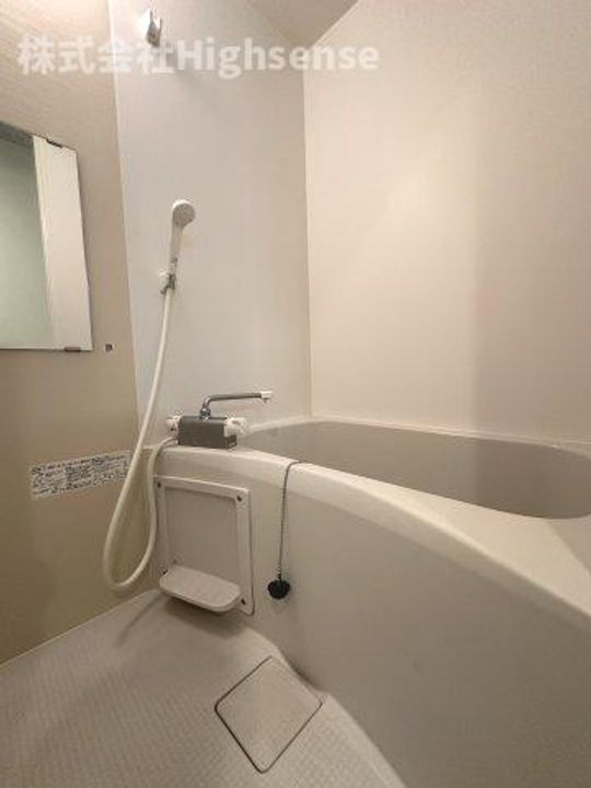 ドゥエリング千林商店街の風呂