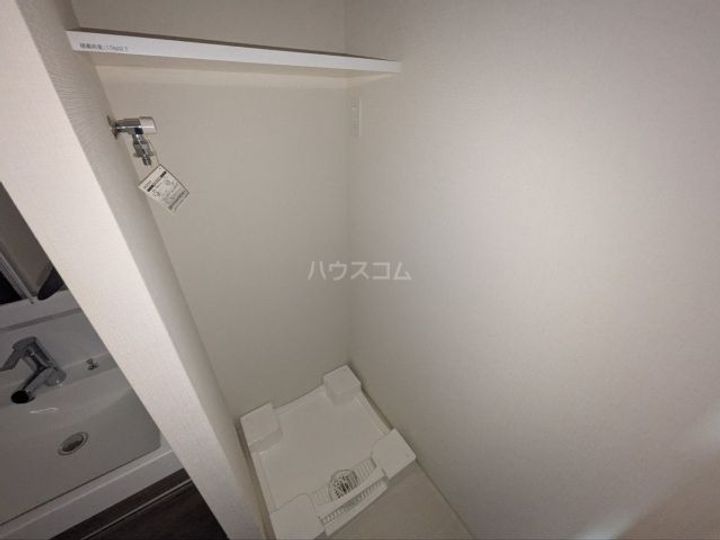 GENOVIA五反野skygardenの内装