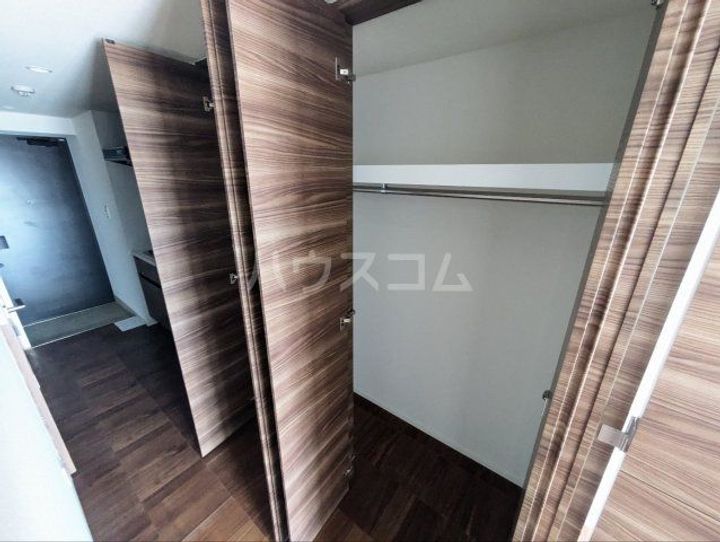 GENOVIA五反野skygardenの内装