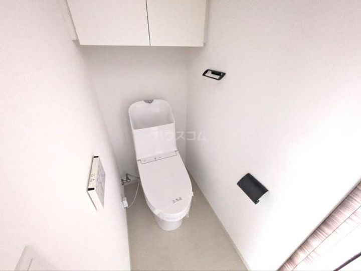 GENOVIA五反野skygardenの内装