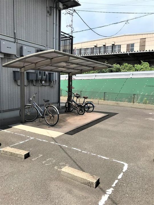 エスアールライフ一文字 A棟の地図