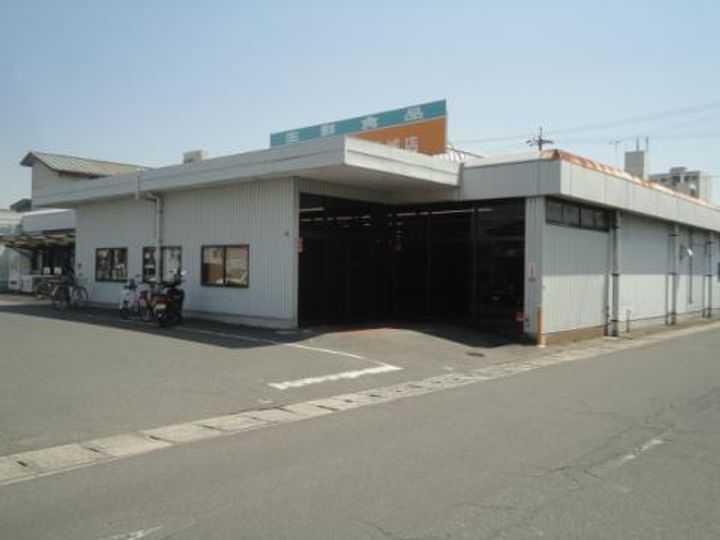 エスアールライフ一文字 A棟の周辺