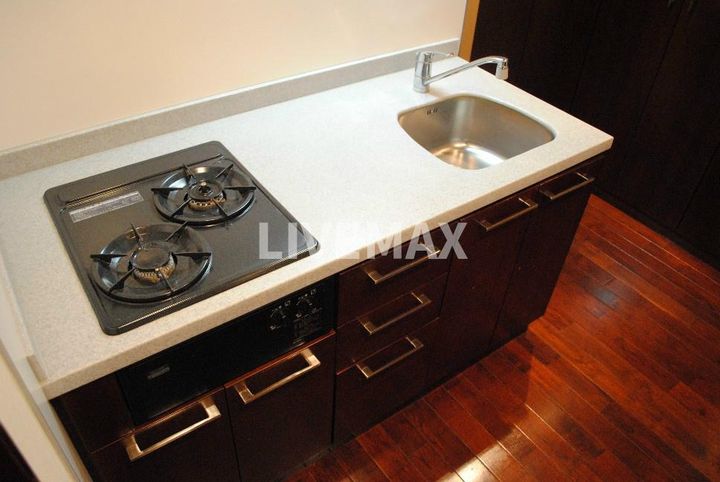 フロリスオーランティウム3のキッチン