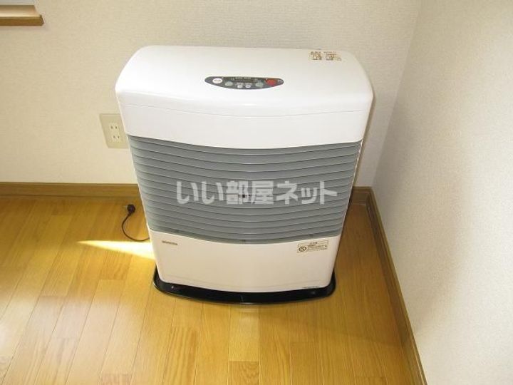 ミルツ啓北の内装