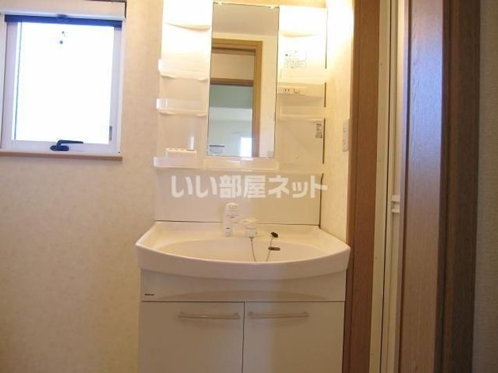 ミルツ啓北の内装