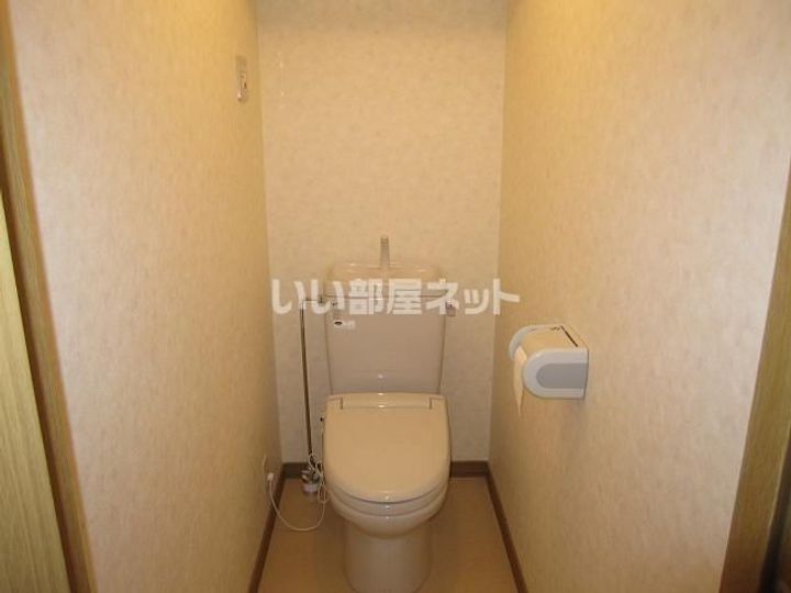 ミルツ啓北の内装