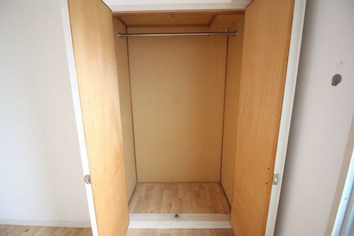 プレアール大供IIの内装