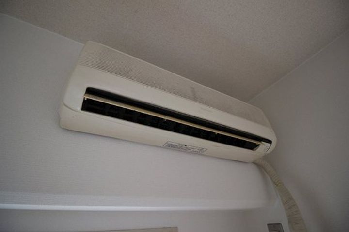 プレアール大供IIの内装