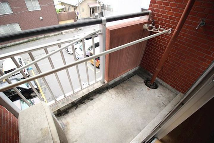 プレアール大供IIの内装