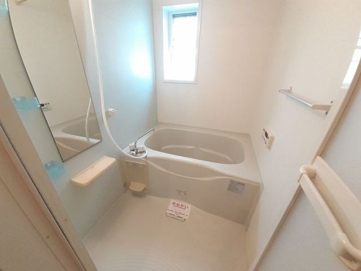 レセンテ・E 弐番館の風呂