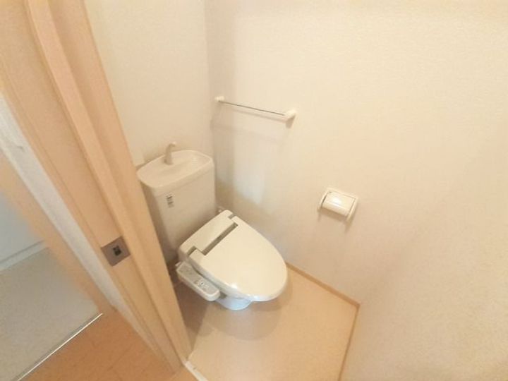 レセンテ・E 弐番館の内装