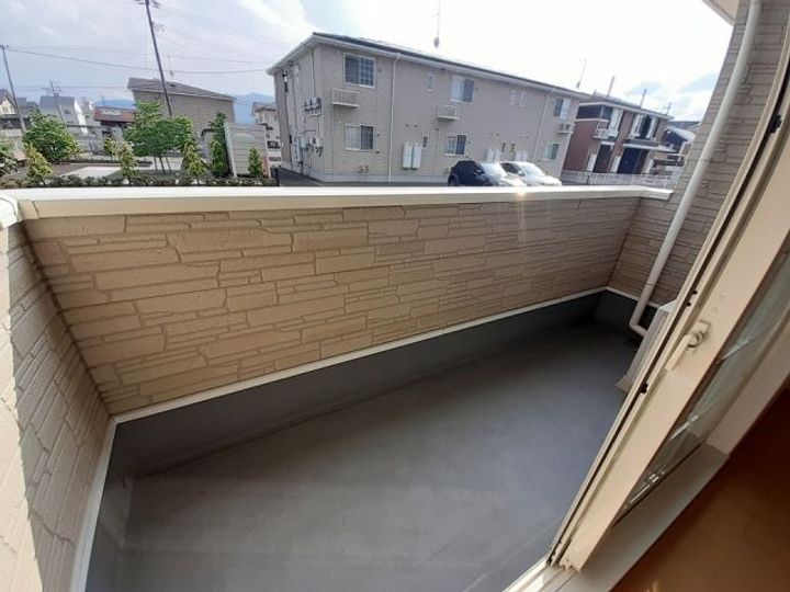 レセンテ・E 弐番館の内装