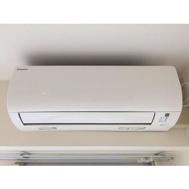 KSプラザの内装