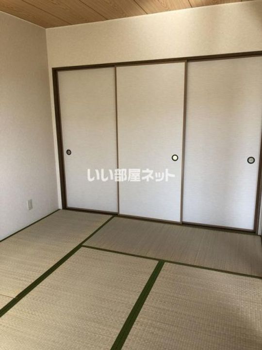 カーサクオーレA・Bの内装