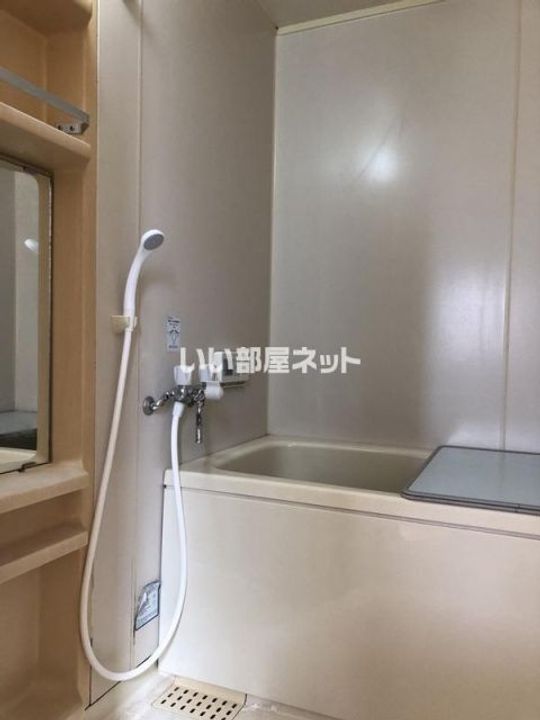 カーサクオーレA・Bの風呂