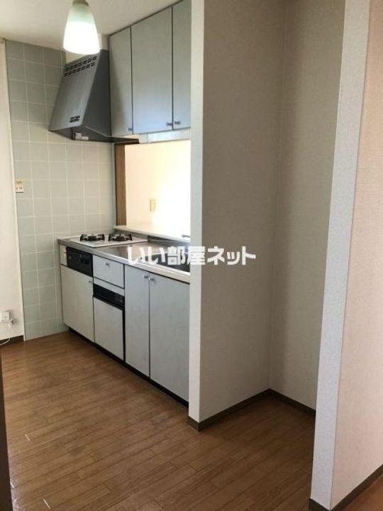 カーサクオーレA・Bの内装