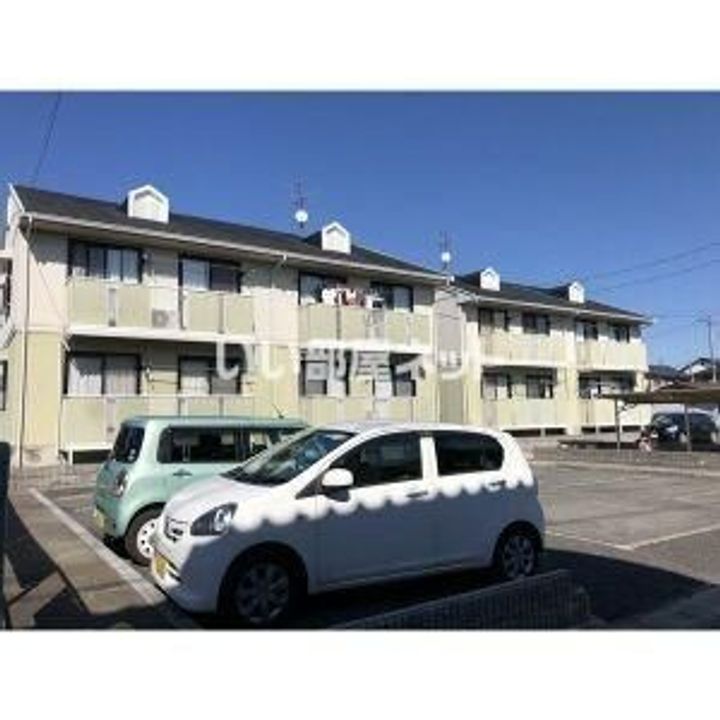 カーサクオーレA・Bの地図