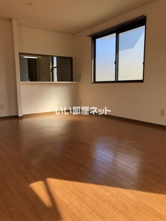 カーサクオーレA・Bの居間