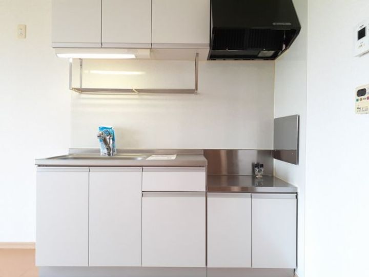 ウインベル大山IIのキッチン