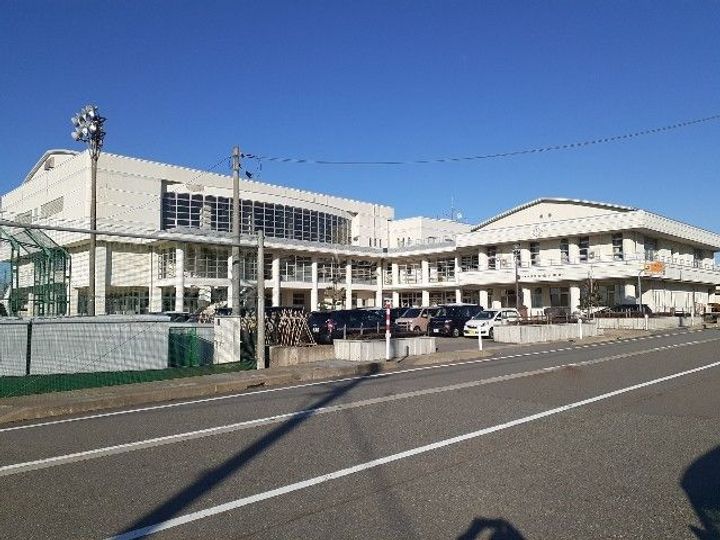 ウインベル大山IIの周辺