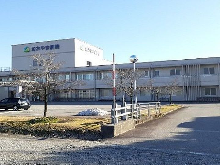 ウインベル大山IIの周辺