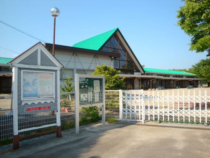 コーポ梅白の周辺