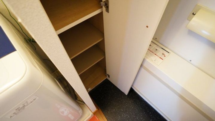 大阪府大阪市浪速区久保吉1(アパート)の賃貸物件の内装