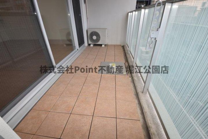 プラウド堀江公園の内装