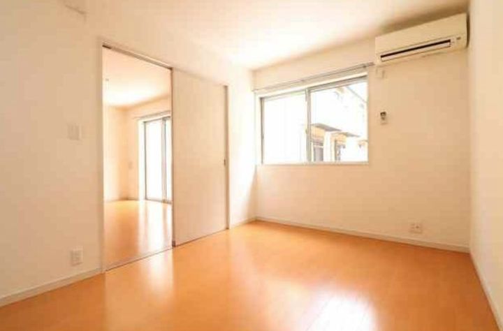 オランジュ MSHの内装