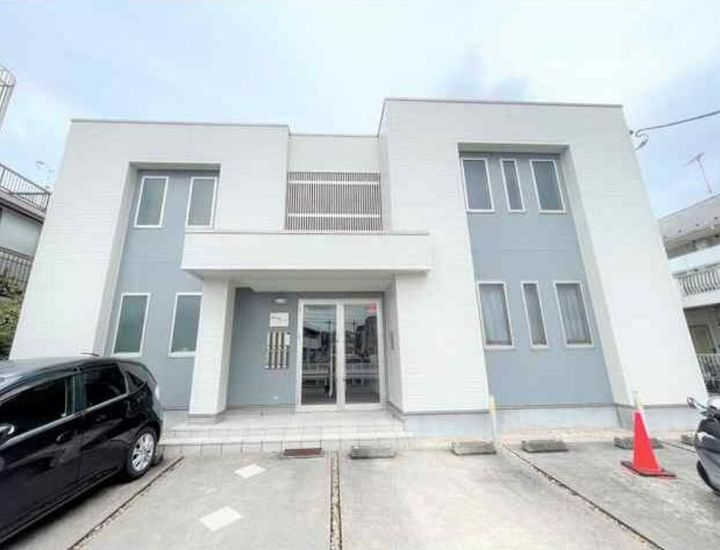 オランジュ MSHの外観