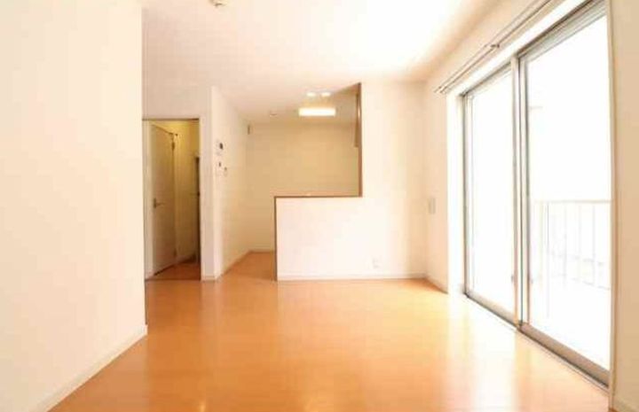 オランジュ MSHの居間