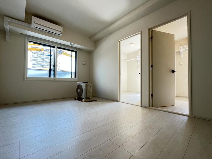 THE MUSIC COURTの居間