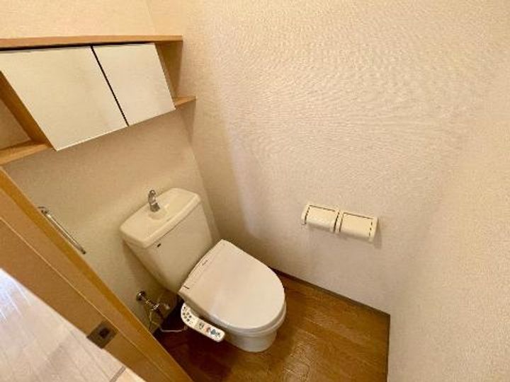 セイントピアIの内装