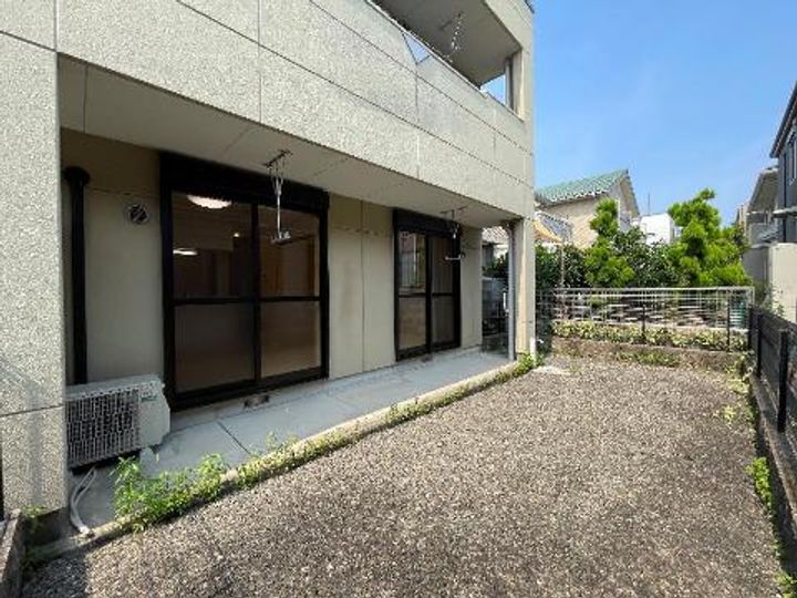 セイントピアIの内装