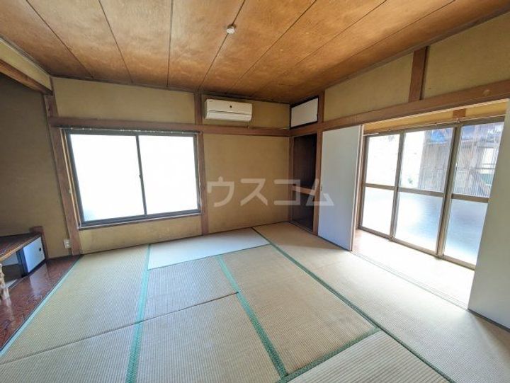 群馬県渋川市赤城町勝保沢(一戸建)の賃貸物件の内装