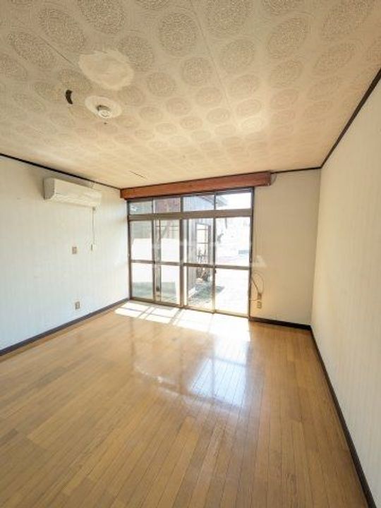 群馬県渋川市赤城町勝保沢(一戸建)の賃貸物件の居間